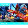 Playmobil Hrdina s dronom vs. podlý Ninja Playmobil Hrdina s dronom vs. podlý Ninja