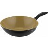 Florina Hliníková WOK panvica AmVegan by Mateusz Gessler 28 cm Florina Hliníková WOK panvica AmVegan by Mateusz Gessler 28 cm