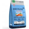 Marly & Dan Dospelí psi stredných plemien s čerstvým lososom, holistické a hypoalergénne, 12 kg suché krmivo Marly & Dan Dospelí psi stredných plemien s čerstvým lososom, holistické a hypoalergénne, 12 kg suché krmivo