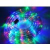 HIBRIGHT Vianočný LED svetelný had vonkajší, 8m, IP44, viacfarebná RGB HIBRIGHT Vianočný LED svetelný had vonkajší, 8m, IP44, viacfarebná RGB