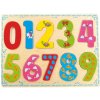 Bino Puzzle Číslice Bino Puzzle Číslice