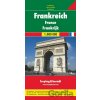 Francie 1:800 000 - freytag&berndt Francie 1:800 000 - freytag&berndt