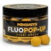 MIKBAITS - Plávajúce boilie Fluo tigrí orech 18 mm 150 ml MIKBAITS - Plávajúce boilie Fluo tigrí orech 18 mm 150 ml