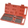 Hroty HEX-TORX-XZN sada 40ks CrV Hroty HEX-TORX-XZN sada 40ks CrV