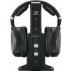 Sennheiser Slúchadlá Sennheiser RS 195-U Head-band 3,5 mm konektor Čierny 505565 Sennheiser Slúchadlá Sennheiser RS 195-U Head-band 3,5 mm konektor Čierny 505565