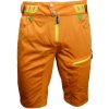 Pánske krátke nohavice HAVEN, SINGLETRAIL HMS Oranžová,Žltá S Pánske krátke nohavice HAVEN, SINGLETRAIL HMS Oranžová,Žltá S