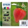 EPSON Multipack 4-farebný atrament EPSON Multipack 4-farebný atrament