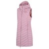 Dámska hardshell vesta Husky Napi L faded pink, XS Dámska hardshell vesta Husky Napi L faded pink, XS
