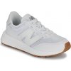 New Balance Nízke tenisky 370 Biela New Balance Nízke tenisky 370 Biela