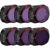 Freewell sada šiestich filtrov Bright Day pre DJI Mini 4 Pro FW-MN4-BRG Freewell sada šiestich filtrov Bright Day pre DJI Mini 4 Pro FW-MN4-BRG