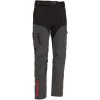 ISSA LINE Stretch WISE Softshellové nohavice čierna/šedá ISSA LINE Stretch WISE Softshellové nohavice čierna/šedá