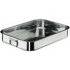 PADERNO Pekáč nerezový 400 × 260 mm| TOM, P-1941-40 PADERNO Pekáč nerezový 400 × 260 mm| TOM, P-1941-40