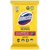 Domestos Hygienické obrúsky citrón 60ks Domestos Domestos Hygienické obrúsky citrón 60ks Domestos