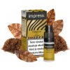 10ml Tobacco IMPRESS SALT e-liquid, obsah nikotínu 5 mg 10ml Tobacco IMPRESS SALT e-liquid, obsah nikotínu 5 mg