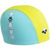 Detská plavecká čiapka Arena FRIENDS KIDS POLYESTER CAP svetlomodrá,žltá,biela,čierna Detská plavecká čiapka Arena FRIENDS KIDS POLYESTER CAP svetlomodrá,žltá,biela,čierna