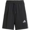 adidas Performance adidas Essentials 3-Stripes Cotton Shorts | 4067902790596 | Čierna | XS adidas Performance adidas Essentials 3-Stripes Cotton Shorts | 4067902790596 | Čierna | XS