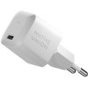 Native Union Fast GaN USB-C PD 30W Wall Charger – White FAST-PD30-2-WHT-EU Native Union Fast GaN USB-C PD 30W Wall Charger – White FAST-PD30-2-WHT-EU