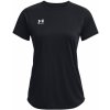 Dámske funkčné tričko s krátkym rukávom Under Armour CHALLENGER TRAIN SS W čierne 1379603-001 - M Dámske funkčné tričko s krátkym rukávom Under Armour CHALLENGER TRAIN SS W čierne 1379603-001 - M