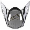 ALPINESTARS šilt pre prilby SUPERTECH S-M10 ALLOY, ALPINESTARS (stříbrná/černá/zlatá metalická, verzia ECE 22.05) ALPINESTARS šilt pre prilby SUPERTECH S-M10 ALLOY, ALPINESTARS (stříbrná/černá/zlatá metalická, verzia ECE 22.05)