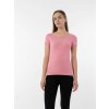 4F 4FAW23TTSHF0907 LIGHT PINK Dámske tričko US XL 4F 4FAW23TTSHF0907 LIGHT PINK Dámske tričko US XL