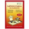 Ekolas FH-5018 Pasca na hlodavce lepová knižka 193x131mm 1ks/bal. Ekolas FH-5018 Pasca na hlodavce lepová knižka 193x131mm 1ks/bal.