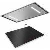 FABER HEAVEN DUAL LIGHT X FLAT KL A90 + FABER FCH 64 BK KL FABER HEAVEN DUAL LIGHT X FLAT KL A90 + FABER FCH 64 BK KL