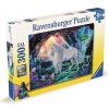 RAVENSBURGER Mystický jednorožec XXL 300 dielov RAVENSBURGER Mystický jednorožec XXL 300 dielov
