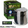 HIFLOFILTRO Olejový filter YAMAHA Grizzly 660, Kodiak 400/450, Wolverine 450, Rhino 450/660, HF303 TYP FILTRA: HF303C chrómový HIFLOFILTRO Olejový filter YAMAHA Grizzly 660, Kodiak 400/450, Wolverine 450, Rhino 450/660, HF303 TYP FILTRA: HF303C chrómový