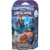 Disney Lorcana: Ursula's Return - Starter Deck Sapphire & Steel (TCG Disney Lorcana Set 4) Disney Lorcana: Ursula's Return - Starter Deck Sapphire & Steel (TCG Disney Lorcana Set 4)