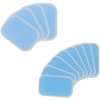Náhradné vankúšiky HMS Electro BF Gel Pads 12 Náhradné vankúšiky HMS Electro BF Gel Pads 12