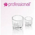 Sklenená nádobka na liquid Professionail®
