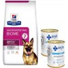 HILL'S PD Prescription Diet Canine Gastrointestinal Biome 10kg & ENZO VET Hypoalergénne hypoalergénne krmivo s morkou pre psov 2x400g HILL'S PD Prescription Diet Canine Gastrointestinal Biome 10kg & ENZO VET Hypoalergénne hypoalergénne krmivo s morkou pre psov 2x400g
