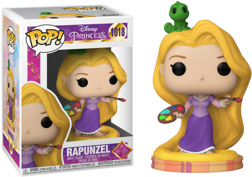 Funko POP! Disney Ultimate Princess Rapunzel