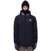 686 Mens Waterproof Zip Hoody Grateful Dead Nebula Tie Dye