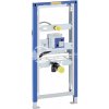 Geberit Duofix pre pisoár, 112–130 cm, univerzálny, pre skryté ovládanie splachovania pisoárov 111.689.00.1 - Geberit Duofix pre pisoár, 112–130 cm, univerzálny, pre skryté ovládanie splachovania pisoárov 111.689.00.1 -