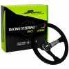 ŠPORTOVÝ VOLANT JRSPEC 350MM / 80MM ČERVENÝ PÁS ŠPORTOVÝ VOLANT JRSPEC 350MM / 80MM ČERVENÝ PÁS