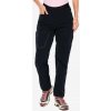 Turistické nohavice dámske Salomon Wayfarer Warm Pant - deep black Turistické nohavice dámske Salomon Wayfarer Warm Pant - deep black