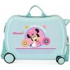 JOUMMA BAGS kufor na kolieskach / odrážadlo MINNIE MOUSE Today Is My Day, 34L, 4999821 JOUMMA BAGS kufor na kolieskach / odrážadlo MINNIE MOUSE Today Is My Day, 34L, 4999821
