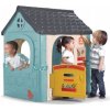 Domček pre deti Feber plastový, 2 roky + Domček pre deti Feber plastový, 2 roky +