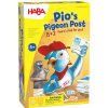 Haba Náučná spoločenská hra Pio Poštový holub Haba Náučná spoločenská hra Pio Poštový holub