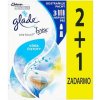 Glade by Brise One Touch Vôňa čistoty náplň 2+1, 10 ml Glade by Brise One Touch Vôňa čistoty náplň 2+1, 10 ml