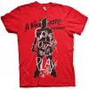 Nightmare On Elm Street - Come Out and Play (tričko) Nightmare On Elm Street - Come Out and Play (tričko)