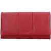 Lagen 51455 červená dámska kožená peňaženka Lagen 51455 červená dámska kožená peňaženka