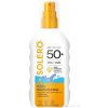 PXG Pharma GmbH SOLERO Detský opaľovací sprej na citlivú pokožku SPF 50+, vodeodolný 200 ml PXG Pharma GmbH SOLERO Detský opaľovací sprej na citlivú pokožku SPF 50+, vodeodolný 200 ml