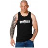 PitBull West Coast tielko pánske BOXING RIB black Farba: čierna, Veľkosť: M PitBull West Coast tielko pánske BOXING RIB black Farba: čierna, Veľkosť: M