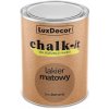 LuxDecor lak na nábytok Chalk-It matný bezfarebný 0,75 l LuxDecor lak na nábytok Chalk-It matný bezfarebný 0,75 l