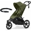 CYBEX Kočík športový a bežecký Avi Spin Moss Green Gold + madlo univerzálne BUMPRIDER CYBEX Kočík športový a bežecký Avi Spin Moss Green Gold + madlo univerzálne BUMPRIDER
