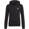 Adidas Essentials Track Jacket Jr GS2165 (91979) Black 140 CM Adidas Essentials Track Jacket Jr GS2165 (91979) Black 140 CM