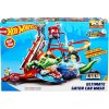 Súprava Mattel Hot Wheels City Mega Umývarka s Útokom Krokodíla Súprava Mattel Hot Wheels City Mega Umývarka s Útokom Krokodíla