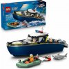 LEGO City 60456 Honička v policejní lodi 5702017812465 LEGO City 60456 Honička v policejní lodi 5702017812465